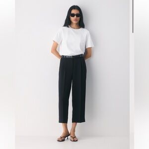 Wilfred The Effortless Pant Cropped - Crepette